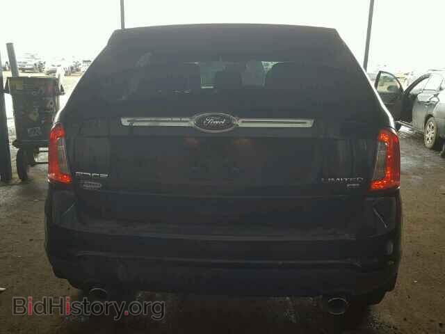 2012 FORD EDGE - VIN: 2FMDK4KC3CBA05900 - Фото 10