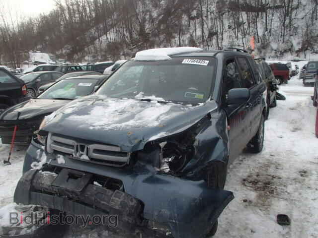 2008 HONDA PILOT - VIN: 5FNYF18328B016316 - Фото 2