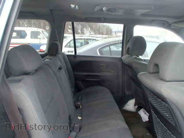 2008 HONDA PILOT - VIN: 5FNYF18328B016316 - Фото 6