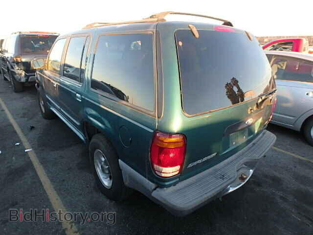 1998 FORD EXPLORER - VIN: 1FMZU32E1WUA11883 - Фото 3