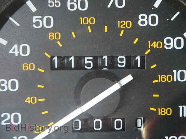 1993 FORD TBIRD - VIN: 1FAPP62T1PH222164 - Фото 8