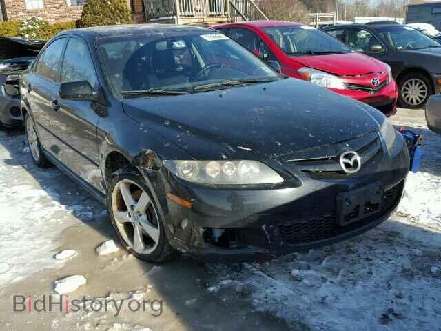 Фотография 1YVHP84DX75M04201 - MAZDA 6 2007