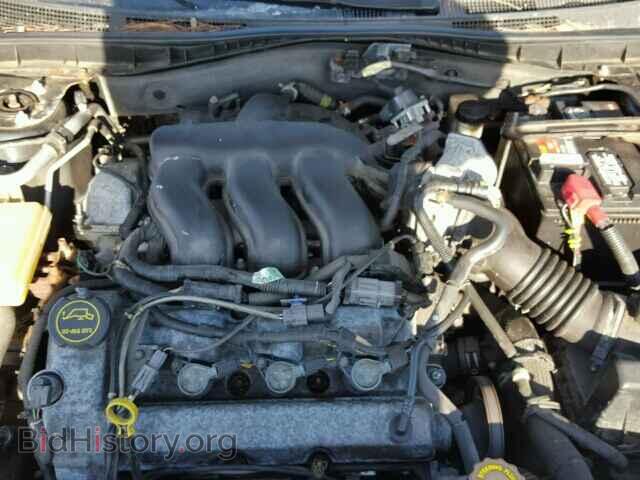 2007 MAZDA 6 - VIN: 1YVHP84DX75M04201 - Фото 7