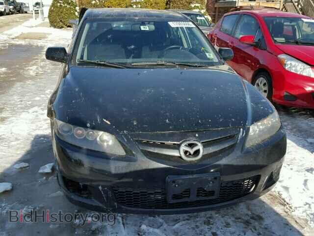 2007 MAZDA 6 - VIN: 1YVHP84DX75M04201 - Фото 9