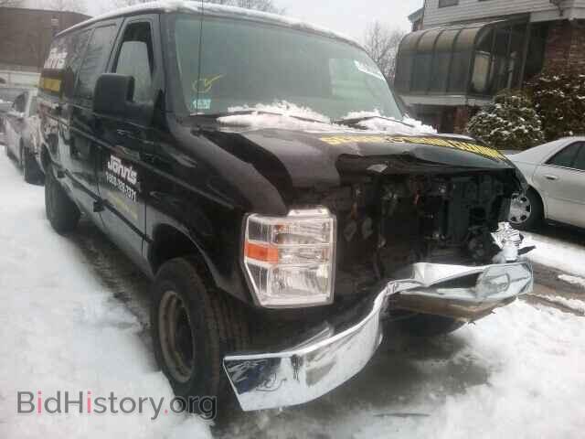 Фотография 1FTSE34L89DA14623 - FORD ECONOLINE 2009
