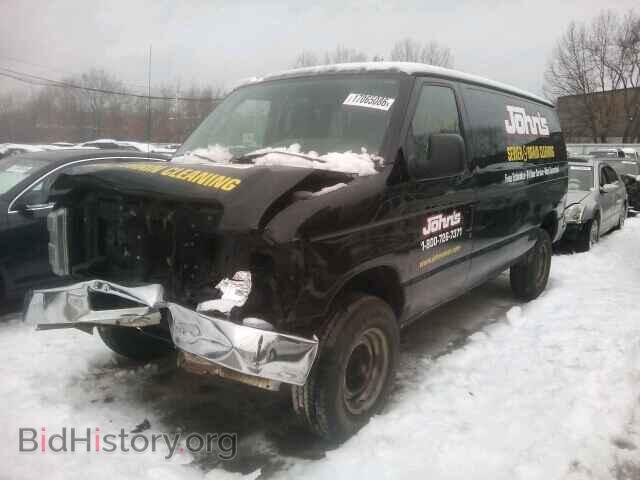 2009 FORD ECONOLINE - VIN: 1FTSE34L89DA14623 - Фото 2
