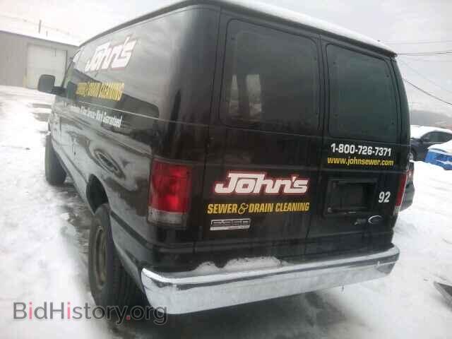 2009 FORD ECONOLINE - VIN: 1FTSE34L89DA14623 - Фото 3