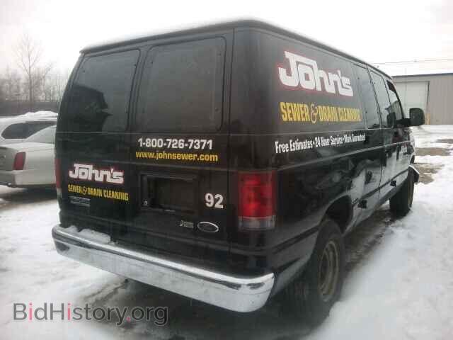 2009 FORD ECONOLINE - VIN: 1FTSE34L89DA14623 - Фото 4