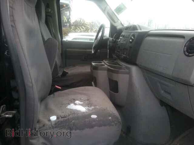 2009 FORD ECONOLINE - VIN: 1FTSE34L89DA14623 - Фото 5