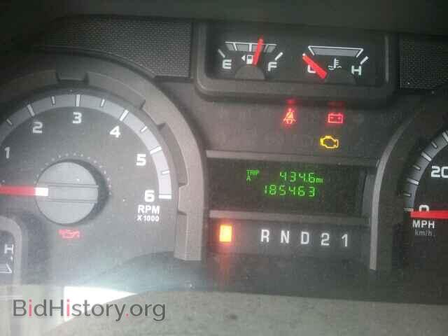 2009 FORD ECONOLINE - VIN: 1FTSE34L89DA14623 - Фото 8