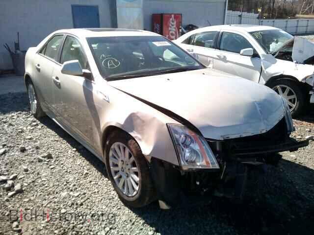 Фотография 1G6DE5E51D0178142 - CADILLAC CTS 2013