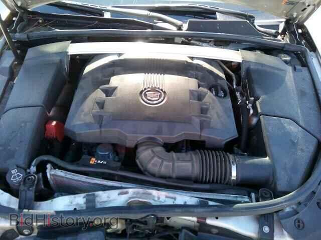 2013 CADILLAC CTS - VIN: 1G6DE5E51D0178142 - Фото 7