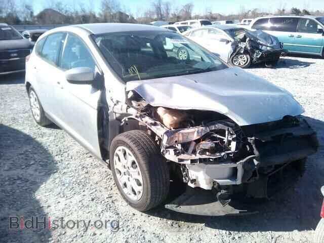 Photo 1FAHP3K23CL312515 - FORD FOCUS 2012
