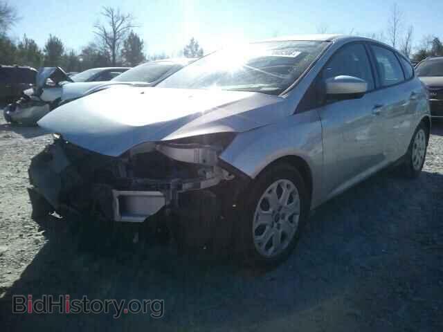 2012 FORD FOCUS - VIN: 1FAHP3K23CL312515 - Photo 2