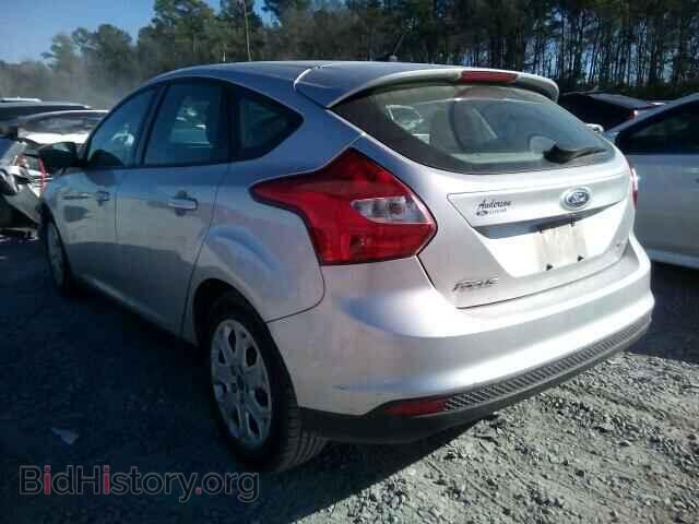 2012 FORD FOCUS - VIN: 1FAHP3K23CL312515 - Photo 3