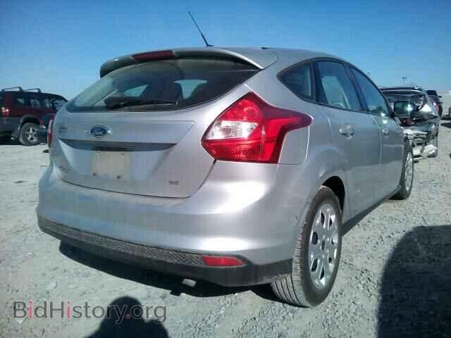 2012 FORD FOCUS - VIN: 1FAHP3K23CL312515 - Photo 4