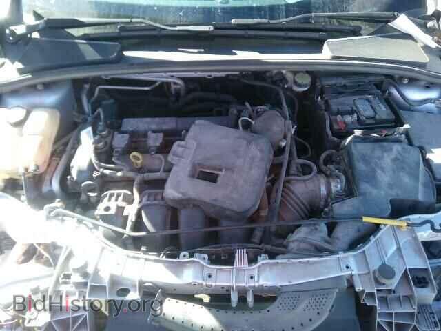 2012 FORD FOCUS - VIN: 1FAHP3K23CL312515 - Photo 7