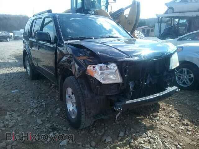 Photo 5N1AR18W96C651509 - NISSAN PATHFINDER 2006