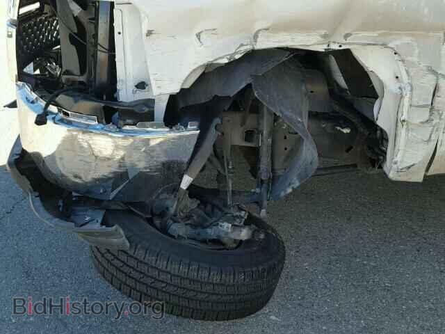 2013 CHEVROLET SILVERADO - VIN: 1GB3CZCG1DF176743 - Фото 10