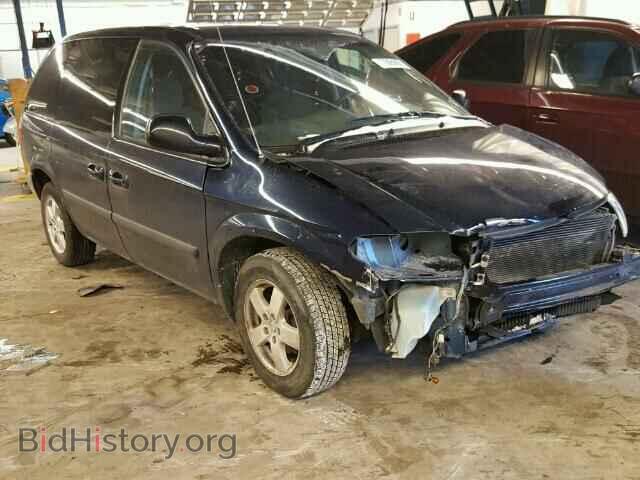 Фотография 1D4GP45R56B607021 - DODGE CARAVAN 2006