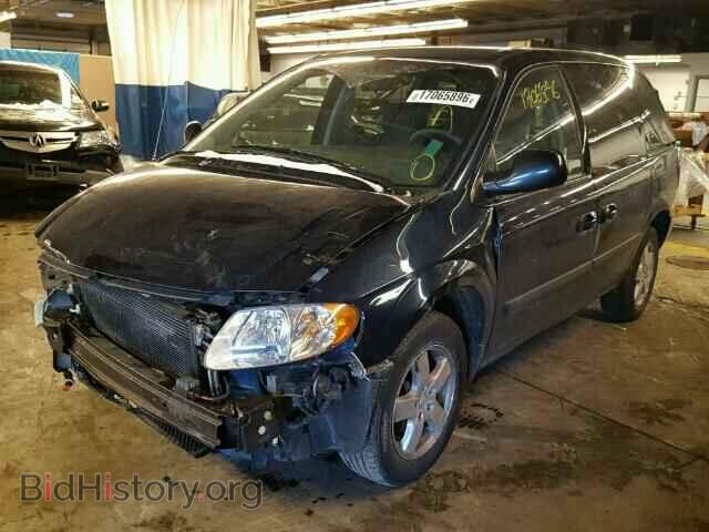 2006 DODGE CARAVAN - VIN: 1D4GP45R56B607021 - Photo 2
