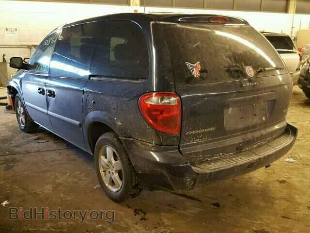 2006 DODGE CARAVAN - VIN: 1D4GP45R56B607021 - Photo 3