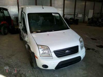 2012 Ford TRANSIT CO, белый — VIN NM0LS6BN5CT086005, Copart