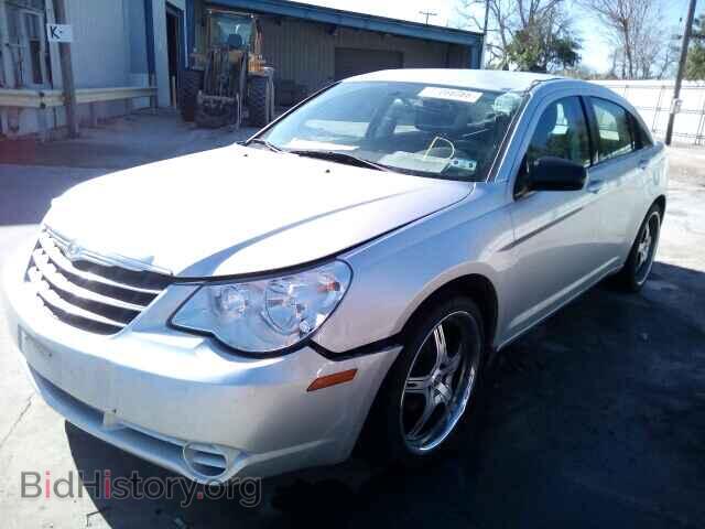 2010 CHRYSLER SEBRING - VIN: 1C3CC4FB7AN171812 - Фото 2