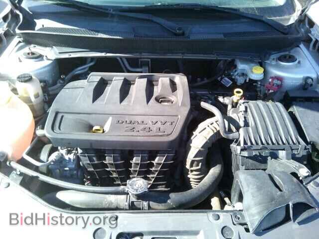 2010 CHRYSLER SEBRING - VIN: 1C3CC4FB7AN171812 - Фото 7