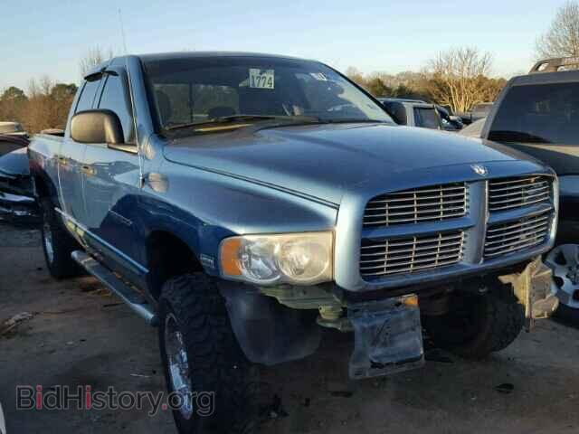 Photo 1D7HA18D64S592338 - DODGE RAM 1500 2004