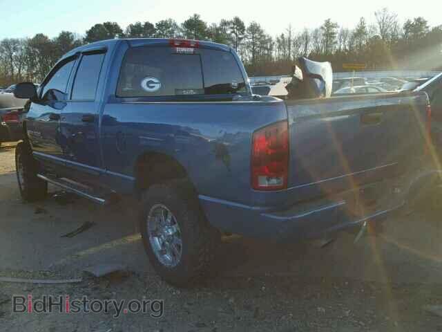 2004 DODGE RAM 1500 - VIN: 1D7HA18D64S592338 - Фото 3