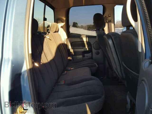 2004 DODGE RAM 1500 - VIN: 1D7HA18D64S592338 - Фото 6