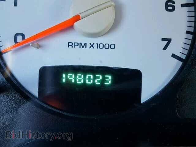 2004 DODGE RAM 1500 - VIN: 1D7HA18D64S592338 - Фото 8