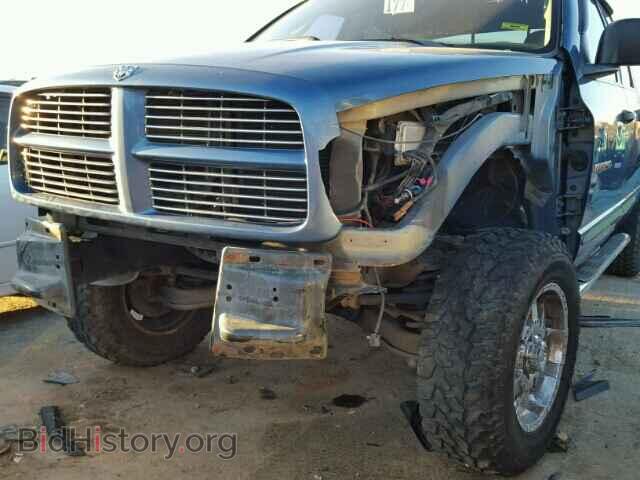 2004 DODGE RAM 1500 - VIN: 1D7HA18D64S592338 - Фото 9