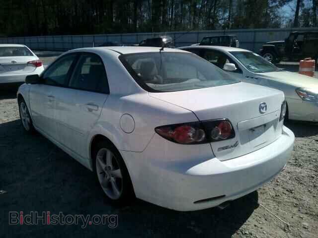 2007 MAZDA 6 - VIN: 1YVHP80CX75M50379 - Фото 3