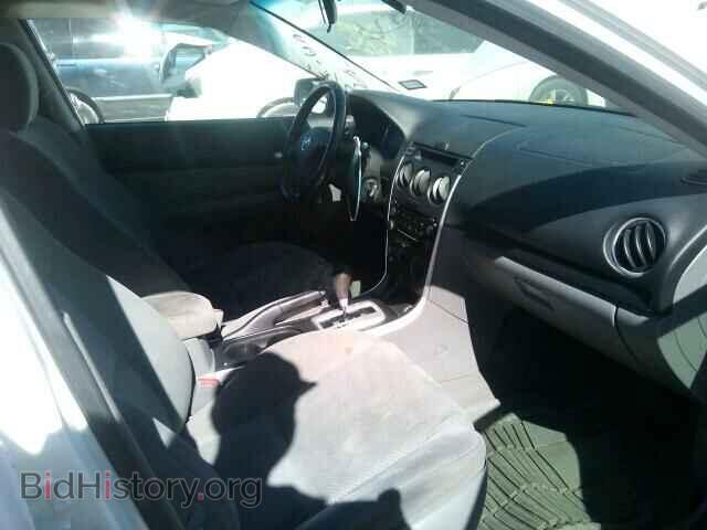 2007 MAZDA 6 - VIN: 1YVHP80CX75M50379 - Фото 5