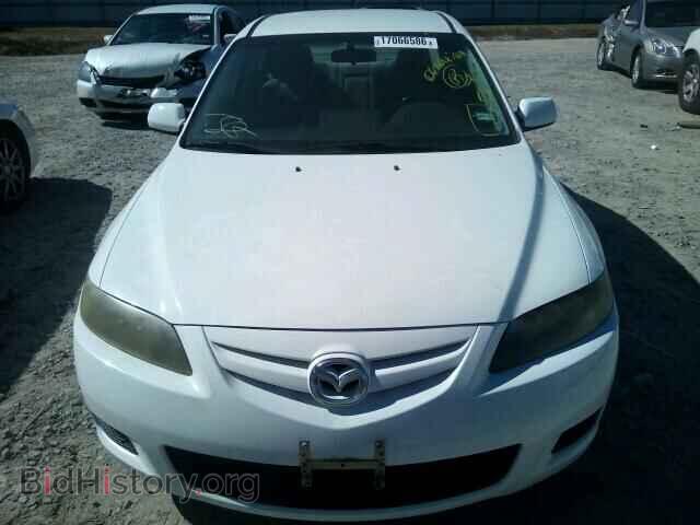 2007 MAZDA 6 - VIN: 1YVHP80CX75M50379 - Фото 10