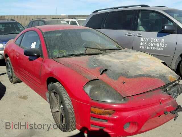 Фотография 4A3AC34G53E202972 - MITSUBISHI ECLIPSE 2003