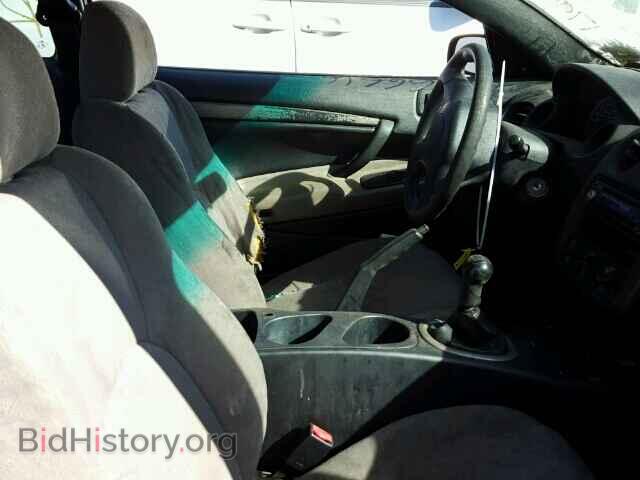 2003 MITSUBISHI ECLIPSE - VIN: 4A3AC34G53E202972 - Фото 5