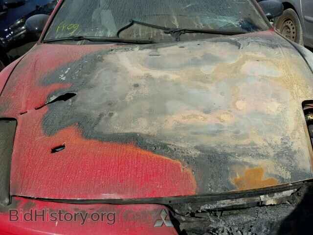2003 MITSUBISHI ECLIPSE - VIN: 4A3AC34G53E202972 - Фото 7