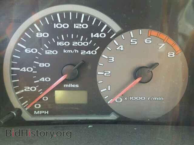 2003 MITSUBISHI ECLIPSE - VIN: 4A3AC34G53E202972 - Фото 8