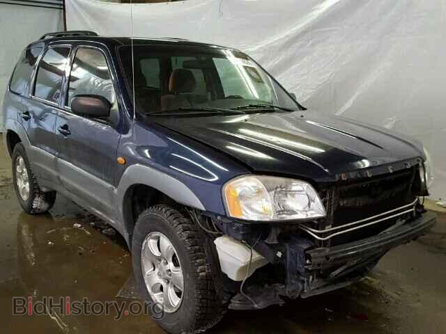 Photo 4F2CU08112KM16192 - MAZDA TRIBUTE 2002