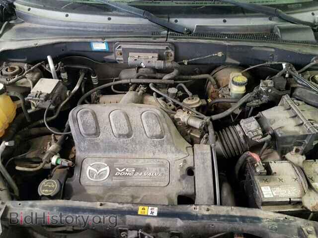 2002 MAZDA TRIBUTE - VIN: 4F2CU08112KM16192 - Фото 7