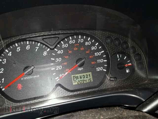 2002 MAZDA TRIBUTE - VIN: 4F2CU08112KM16192 - Фото 8