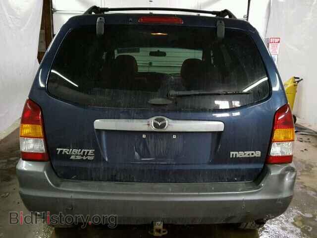 2002 MAZDA TRIBUTE - VIN: 4F2CU08112KM16192 - Фото 9