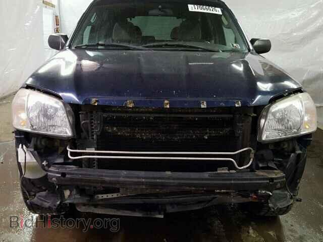 2002 MAZDA TRIBUTE - VIN: 4F2CU08112KM16192 - Фото 10