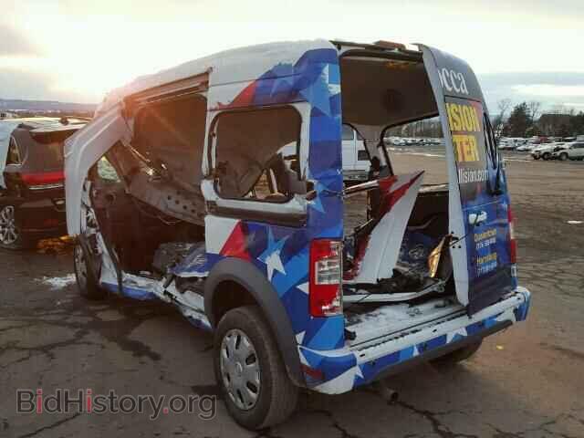 2012 FORD TRANSIT CO - VIN: NM0KS9CN2CT123197 - Фото 3