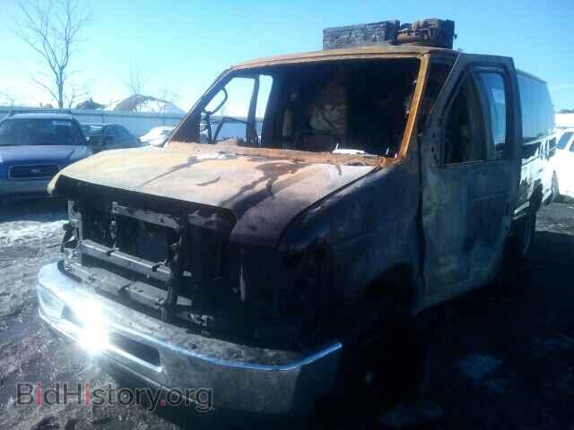 2008 FORD ECONOLINE - VIN: 1FTSS34P68DA98869 - Photo 2
