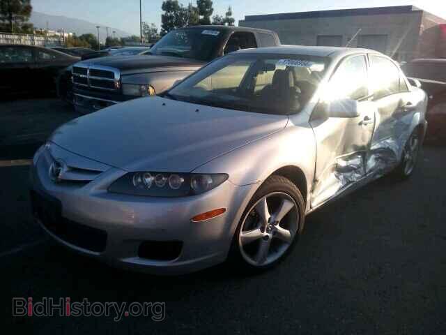 2008 MAZDA 6 - VIN: 1YVHP80C285M25218 - Фото 2