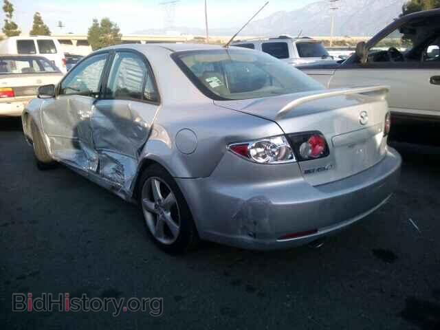 2008 MAZDA 6 - VIN: 1YVHP80C285M25218 - Фото 3